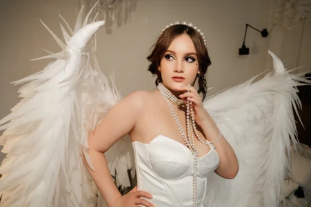 Fallen angel... de StellaGloww  3 photos