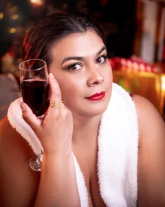 martina_foxy_ Merry christmast sexy🎄🤶🏼 Pic 5