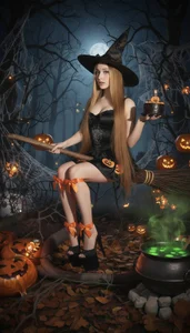 🎃🪄👻HAPPY HALLOWEEN🎃🪄👻 od Ruby-conner2  6 snímek