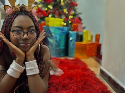Zdjęcia Raquel_jones christmas edition🎄🧑🏻‍🎄:  6