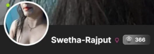 Swetha-Rajput Crowned Among Stripchat’s Top Models зображення