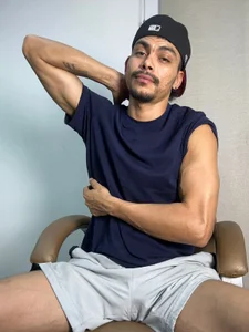 u boy! od sanji_motion  4 snímek