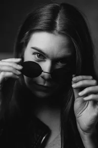 Nancy_Sun_ Aesthetics of black and white photography Pic