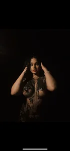 SassaLilly black sand in my body Foto