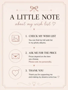 Elle_goldman Elle's wish list Εικόνα