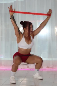 scarlett_fire5 I love exercise Pic 5