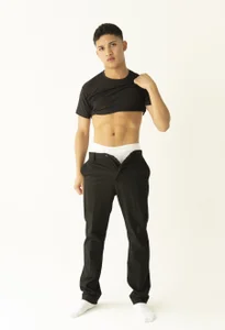 ALAN_SANTHOS BLACK Hình 4