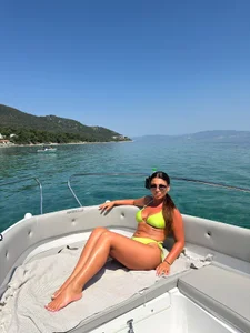 vickyhartx Vacay time Pic
