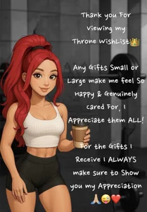 SweetSolezの👑THRONE WISHLIST👑の枚の写真