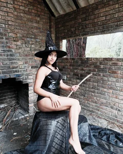 NatalyEscobar_lx Halloween 2025 slika 2