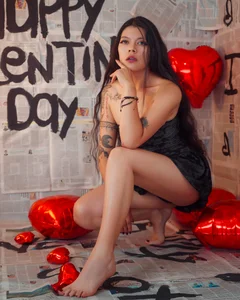 Valentine❤️❤️ de Lanadelrey_1 Foto