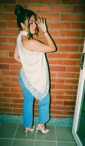 alanna_vidalheels, elegant clothes... ready for a big night out图片