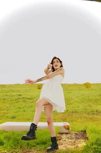 Lisa_Juicy: Public ( 2 фото)