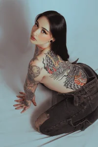 MadissonPaytonn kullanıcısının Velvet Feelings albümü -  4 fotoğraf