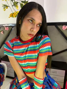 Isadora_hot69のHalloween sessionの 4枚の写真
