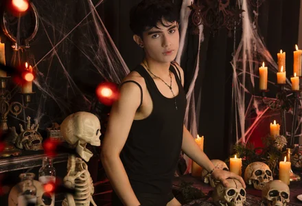 Happy Halloween! 🕷️ od Alan__brook  5 snímek