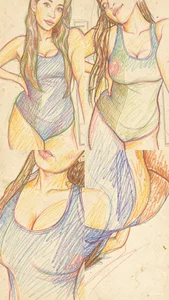 ALISSA_SMITH_ Casual slika