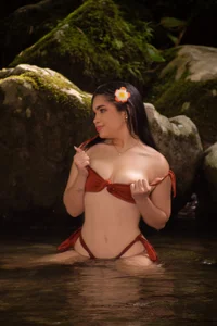 SamaraAnders_ Natural beauty 🍃💦 Billede 5