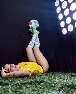 Xiomara_vega ❤️ Football, laughter and many surprises ⚽ Pic