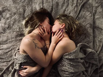 JonieBirdette 💥 Hot Duo 💥 . fénykép