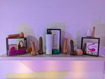 Nijinsky_LatinBoy Toys 🍆🍑 Pic