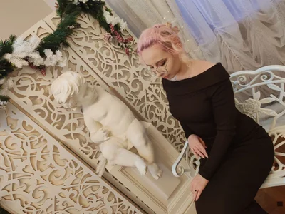 JasmineMilko I pretend to be smart Pic 4