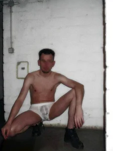 GermanSchoolBoy Public Pic 5