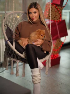 EvaZane Still, But Dangerous Billede 3