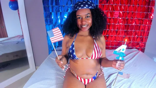 TAYRA_CASTLE July 4th! Happy day slika