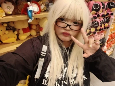 kittyhtxx me 💝x2 Foto 2