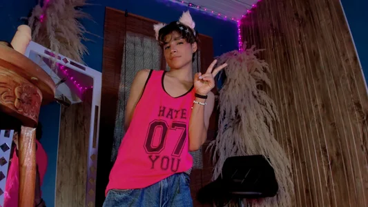 spicy_adonhis Temptation in fuchsia Hình 3