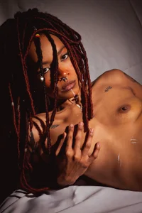 Cooper-Reds Your ebony girl Pic 8