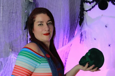 PamelaMK Happy Halloween Pic