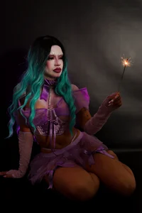 mssburbuja Happy Halloween ❤️ Immagine  2