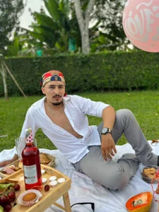 MrFox__ Our Valentine’s Date 🍷🍷 Pic 4