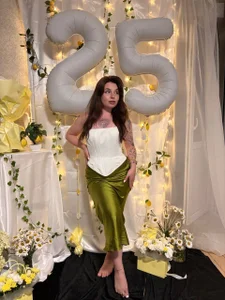 AngelicaHollywood It's my birthday! 圖片 8