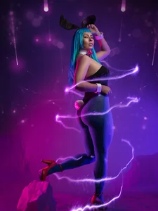 Bulma!! ❤️🐰 od sophia_dumont  2 snímek