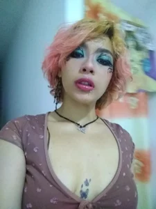 cherry makeup