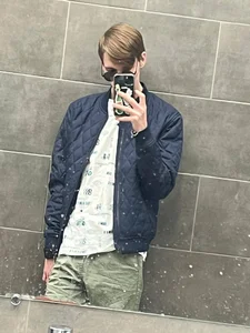 ERICK__DEEN Black hot style Pic 2