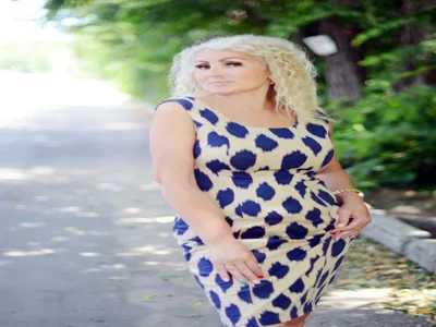 LadySexyBlond sexy Pic