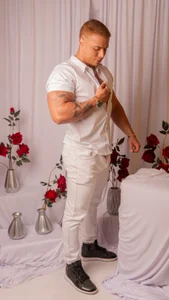 Jherxx A gentleman with a desire for a lot of fun Foto