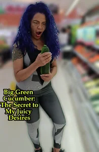 freyadevil333 When I Touched the Cucumbers... Everyone at the Supermarket Stared! Bilde 9