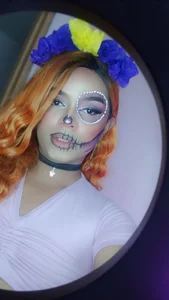 Star-Fire COSTUMES Pic