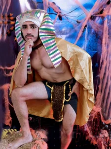 muscle_ares Tu faraon♥ HAPPY HALLOWEEN Foto 4