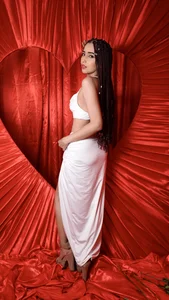 violett_rabbit_1 A temptation dressed in white🌹. Pic 7