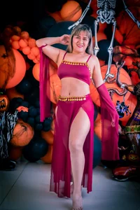 Sophy_Sheikh Halloween 2025 Foto 2