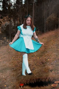 Alice in Wonderland de DanniAbbey  photos