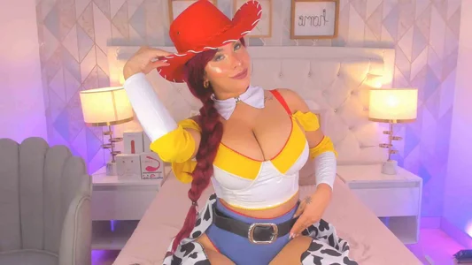 Zdjęcia Iara_Smith1 cosplay jessy cowgirl:  2