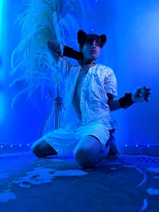 Naughty kitten de Leo_Glow  4 Imagens