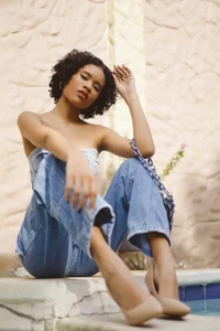 Aprillbrunette Being authentic and happy 🍒🌼 Pic 8